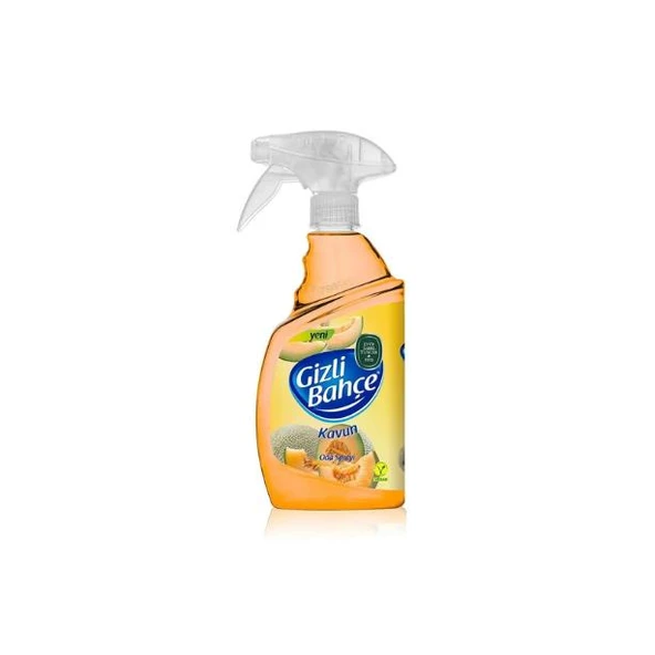 Eyüp Sabri Tuncer Gizli Bahçe Kavun Oda Spreyi 500 ml - 1