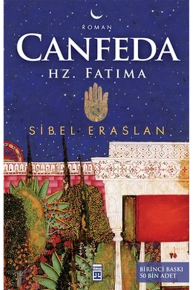 Timaş Yayınları Canfeda: Hz. Fatıma ürün görseli 1