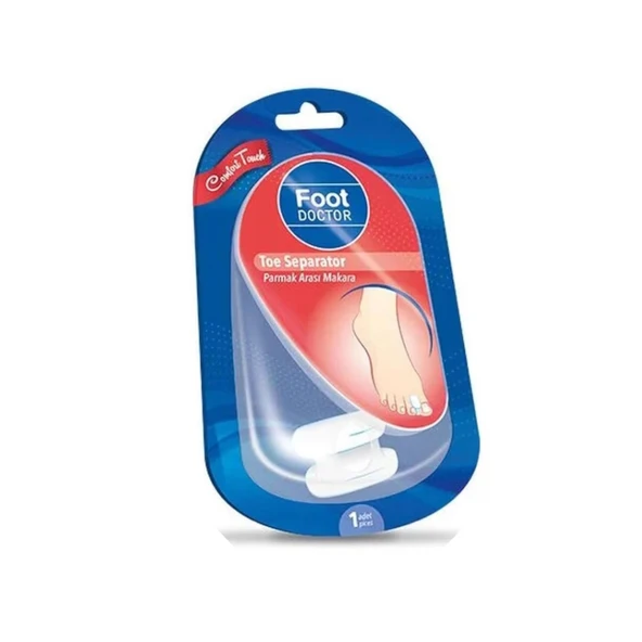 Foot Doctor Parmak Arası Makara L Beden 1 Adet ürün görseli