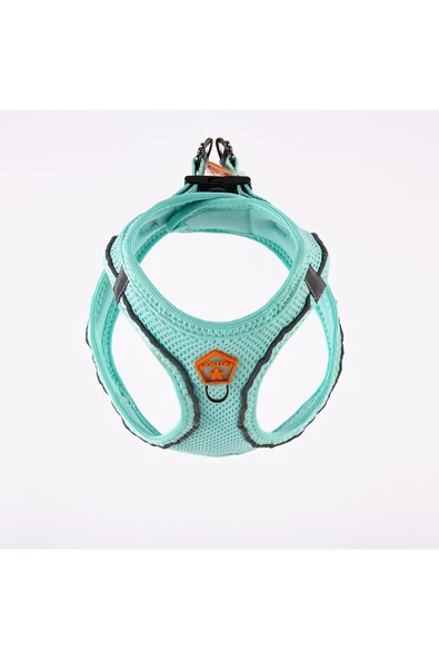 Pawstar Mint Air-mesh Göğüs Tasması Kedi Köpek Göğüs Tasması - 2