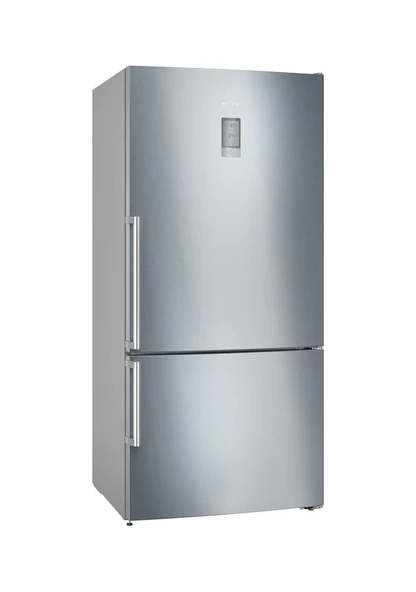 Siemens KG86NAID2N IQ500 Alttan Donduruculu Inox Buzdolabı - 1