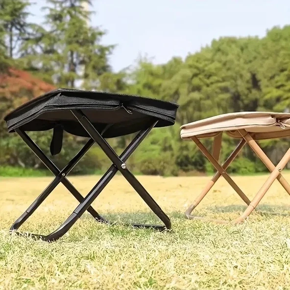 Northopia Flip Katlanır Kamp Taburesi - 6