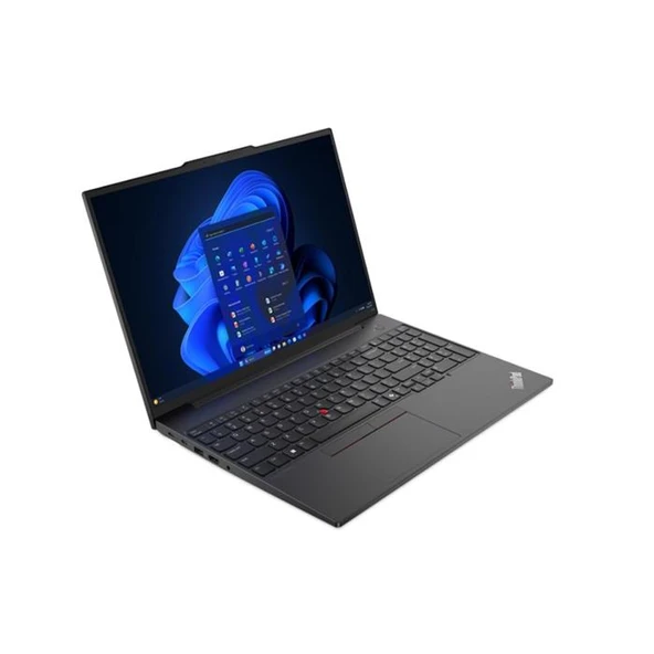 LENOVO NB E16 THINKPAD 21MA0098TX ULTRA7 155H 16GB 512SSD O/B 16 WIN11PRO - Resim 2