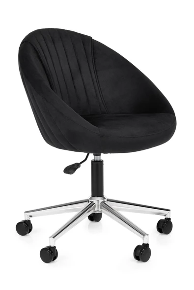 MARKAELZ İSTİRİDYE OFİS/ÇALIŞMA SANDALYESİ (BABY FACE KUMAŞ) - 2