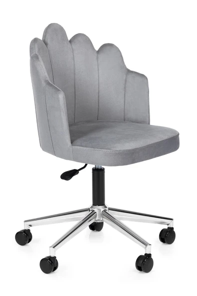 MARKAELZ IŞILTI OFİS/ÇALIŞMA SANDALYESİ(BABY FACE KUMAŞ) - 2