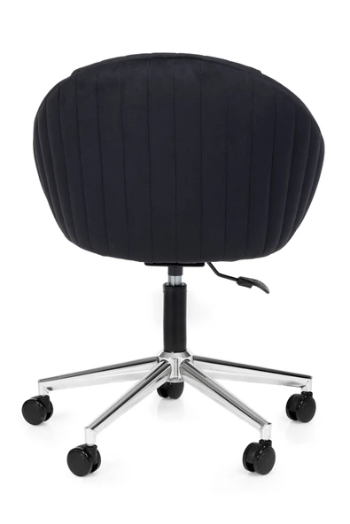 MARKAELZ İSTİRİDYE OFİS/ÇALIŞMA SANDALYESİ (BABY FACE KUMAŞ) - 4