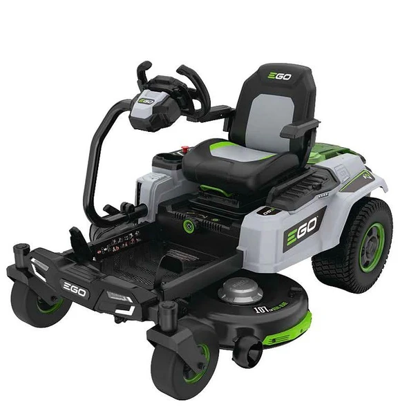 EGO ZT4200E-L Akülü Çim Biçme Traktörü ürün görseli