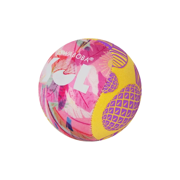Waboba Sol Güneş Işığı ile Renk Değiştiren Top  6+ Yaş Pembe-Sarı - 6