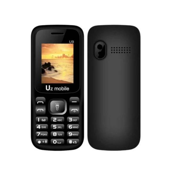 UZ Mobile Tuşlu Kamerasız Asker Telefonu - (BTK Kayıtlı) - 3