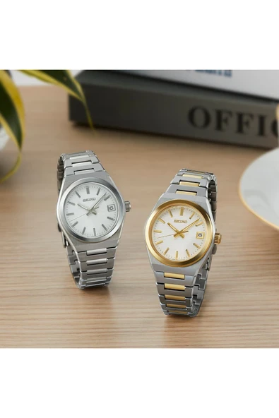SEİKO Seıur573p Kadın Kol Saati - Resim 2