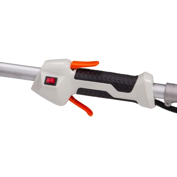 Zomax ZMG5315T EUR5 Motorlu Tırpan Sırt - Resim 3