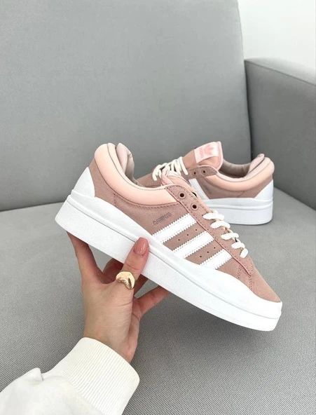 Adidas campus x bad bunny - 3