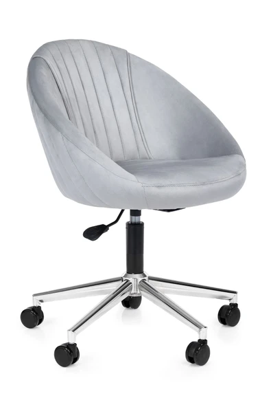 MARKAELZ İSTİRİDYE OFİS/ÇALIŞMA SANDALYESİ (BABY FACE KUMAŞ) - 2