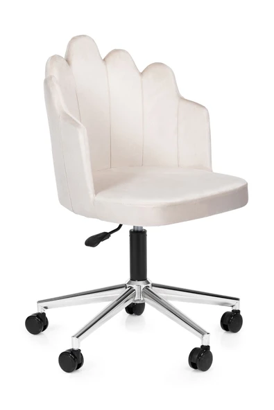 MARKAELZ IŞILTI OFİS/ÇALIŞMA SANDALYESİ(BABY FACE KUMAŞ) - 2