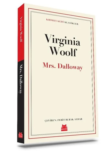 Mrs. Dalloway ürün görseli 1