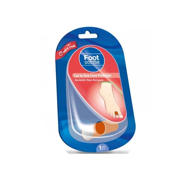Foot Doctor Kesilebilir Nasır Koruyucu 1 Adet ürün görseli 1