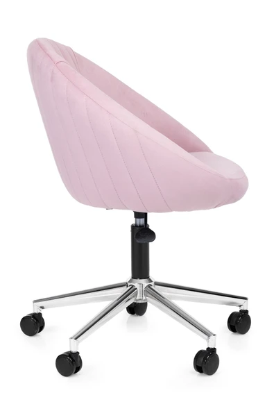 MARKAELZ İSTİRİDYE OFİS/ÇALIŞMA SANDALYESİ (BABY FACE KUMAŞ) - 3