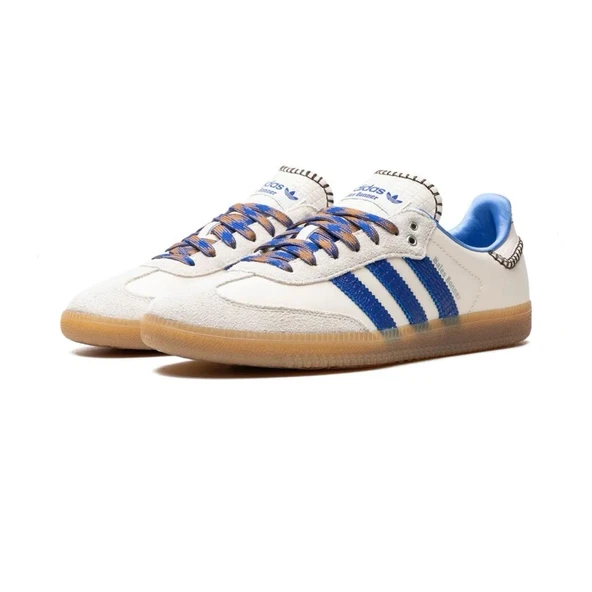 Samba Wales Bonner Brown Croc - 4