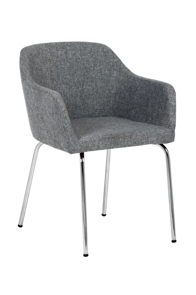 MARKAELZ TOLİNA TOPLANTI SANDALYESİ VE BEKLEME KOLTUĞU ( KETEN KUMAŞ) - 2