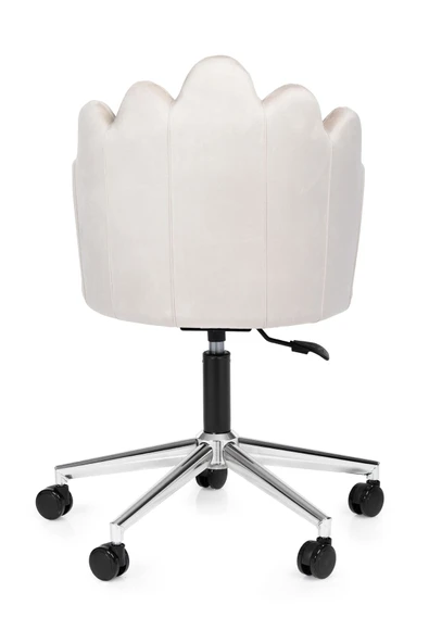 MARKAELZ IŞILTI OFİS/ÇALIŞMA SANDALYESİ(BABY FACE KUMAŞ) - 4