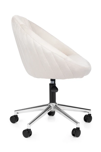 MARKAELZ İSTİRİDYE OFİS/ÇALIŞMA SANDALYESİ (BABY FACE KUMAŞ) - 3