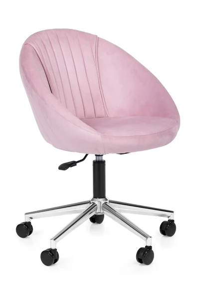 MARKAELZ İSTİRİDYE OFİS/ÇALIŞMA SANDALYESİ (BABY FACE KUMAŞ) - 2