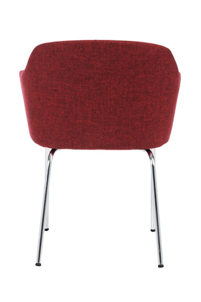 MARKAELZ TOLİNA TOPLANTI SANDALYESİ VE BEKLEME KOLTUĞU ( KETEN KUMAŞ) - 4