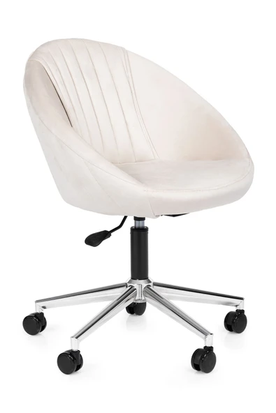 MARKAELZ İSTİRİDYE OFİS/ÇALIŞMA SANDALYESİ (BABY FACE KUMAŞ) - 2