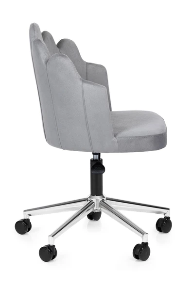 MARKAELZ IŞILTI OFİS/ÇALIŞMA SANDALYESİ(BABY FACE KUMAŞ) - 3