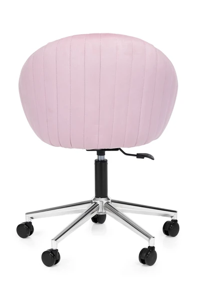 MARKAELZ İSTİRİDYE OFİS/ÇALIŞMA SANDALYESİ (BABY FACE KUMAŞ) - 4