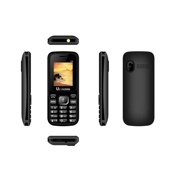 UZ Mobile Tuşlu Kamerasız Asker Telefonu - (BTK Kayıtlı) - 4