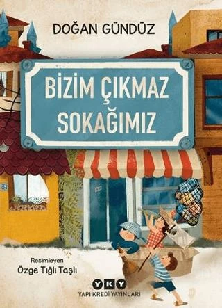 Bizim Çıkmaz Sokağımız ürün görseli 1