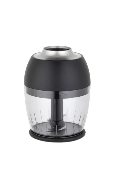 Fakir Speed Multi Blender Seti Black & Silver - Resim 4