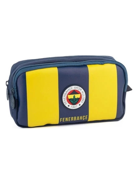 FENERBAHCE ME TEAM CUBUKLU SUNI DERI KALEM CANTASI ürün görseli