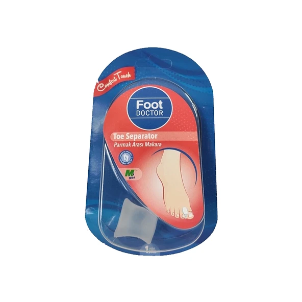 Foot Doctor Parmak Arası Makara S Beden 1 Adet ürün görseli