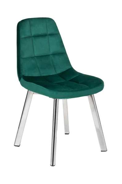 markadizayn YONCA SALON, MUTFAK SANDALYESİ NİKELAJ AYAK