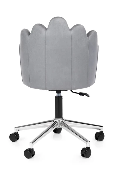 MARKAELZ IŞILTI OFİS/ÇALIŞMA SANDALYESİ(BABY FACE KUMAŞ) - 4