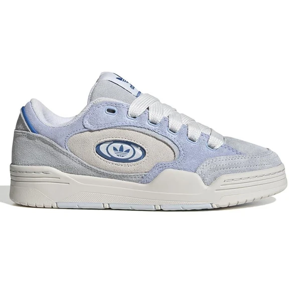 adidas Womens Adi2000 X Lace Up Sneakers Shoes Casual - Beige, Blue, Grey, Grey - 1