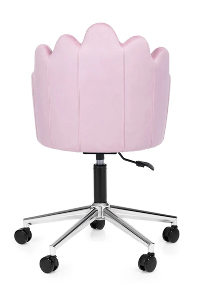 MARKAELZ IŞILTI OFİS/ÇALIŞMA SANDALYESİ(BABY FACE KUMAŞ) - 4