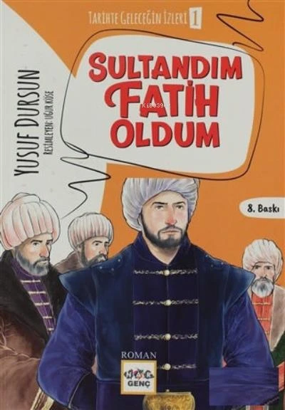 Sultandım Fatih Oldum ürün görseli 1
