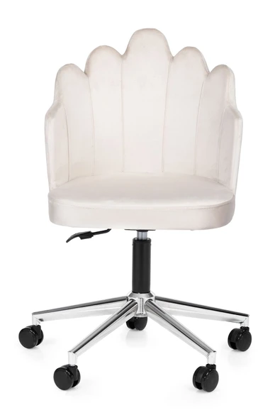 MARKAELZ IŞILTI OFİS/ÇALIŞMA SANDALYESİ(BABY FACE KUMAŞ)