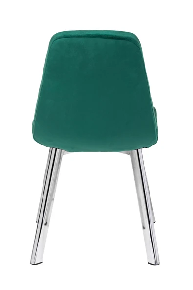 markadizayn YONCA SALON, MUTFAK SANDALYESİ NİKELAJ AYAK - 4