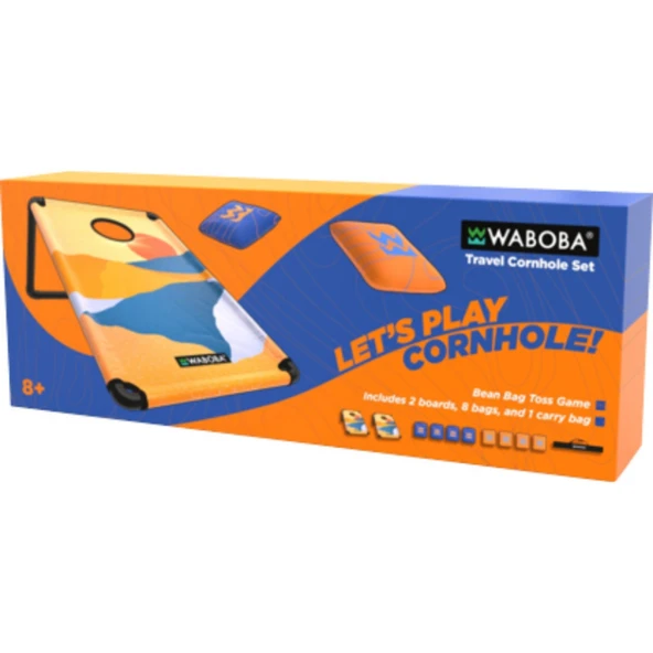 Waboba Cornhole Oyun Seti - 2