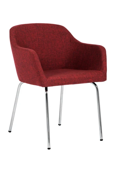 MARKAELZ TOLİNA TOPLANTI SANDALYESİ VE BEKLEME KOLTUĞU ( KETEN KUMAŞ) - 2