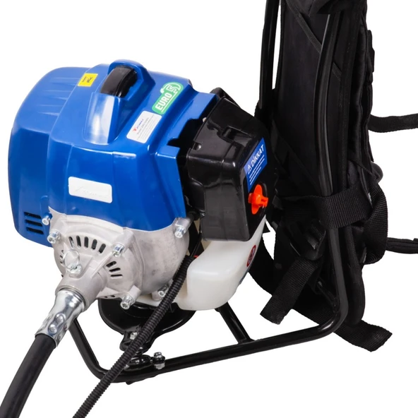 Zomax ZMG5315T EUR5 Motorlu Tırpan Sırt - Resim 2