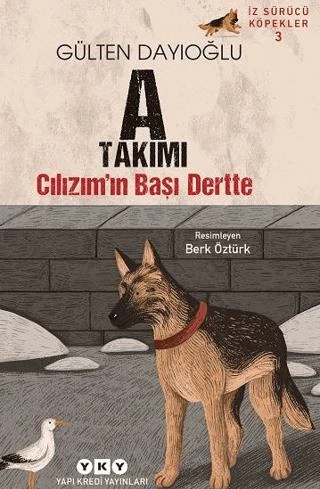İz Sürücü Köpekler 3 – Cılızım’ın Başı Dertte ürün görseli 1
