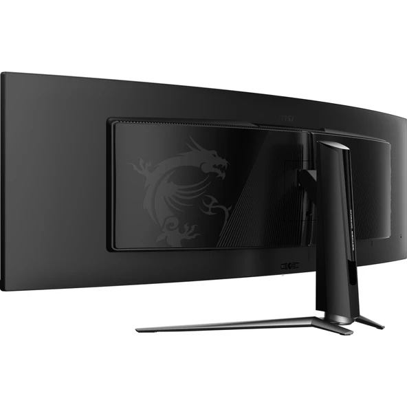 49" MPG 491CQP QD-OLED 5120x1440 (DQHD) 32:9 CURVE 1800R QD-OLED 144HZ 0.03MS ADAPTIVE-SYNC GAMING MONITOR - Resim 5