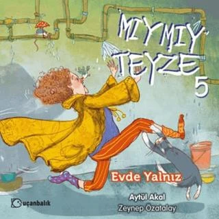 Mıymıy Teyze 5 - Evde Yalnız ürün görseli 1