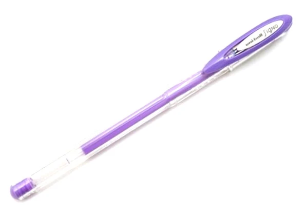 Uniball Signo Jel Kalem Mor - 3 adet ürün görseli 1