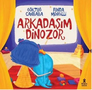 Arkadaşım Dinozor ürün görseli 1